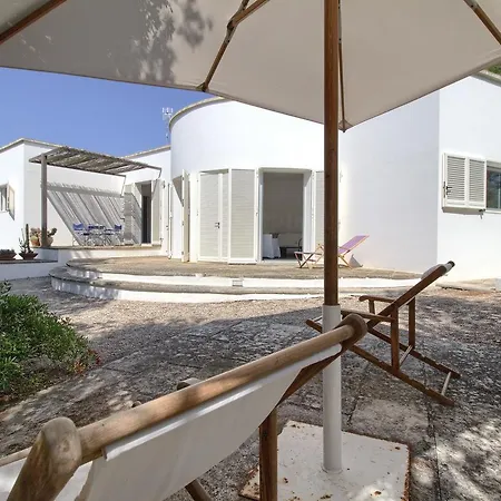بيت للعطل La Macchia By Lovesud Santa Maria di Leuca