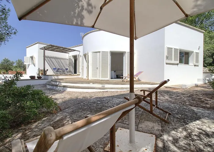 בית נופש La Macchia By Lovesud Santa Maria di Leuca